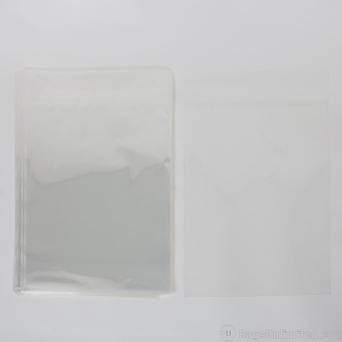 Early Magazine Resealable Sleeve